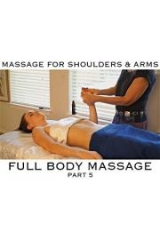 Full Body Massage w/Athena Jezik