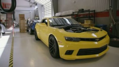 Trans Am Season 1 Episode 1