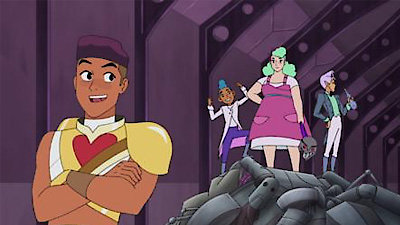 She-Ra and the Princesses of Power Season 1 Episode 6