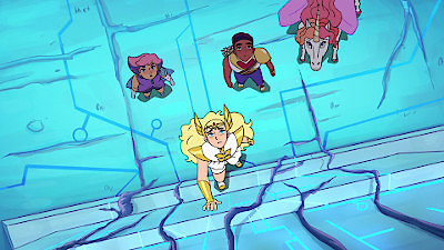 Watch She Ra and the Princesses of Power Season 2 Episode 3