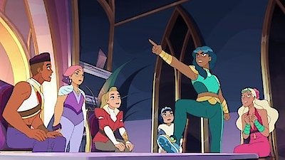 She-Ra and the Princesses of Power Season 4 Episode 7