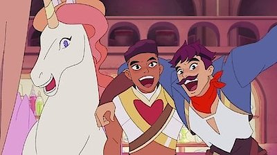 Watch She Ra and the Princesses of Power Season 4 Episode 8 Boys Night Out Online Now