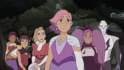 She-Ra and the Princesses of Power Season 5 Episode 9