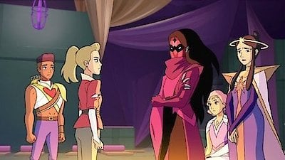 She-Ra and the Princesses of Power Season 5 Episode 11