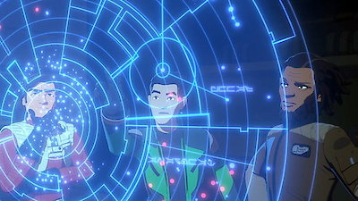 Star Wars Resistance Season 1 Episode 17