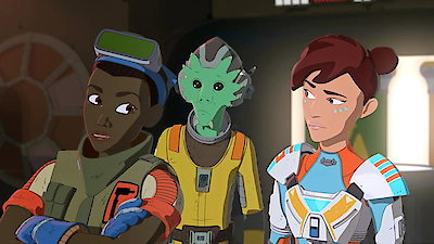 Star Wars Resistance Season 1 Episode 18