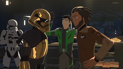 Star Wars Resistance Season 1 Episode 19