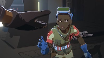 Star wars resistance on sale season 1 episode 1