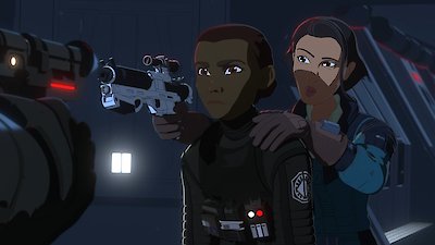 Star Wars Resistance Season 2 Episode 8