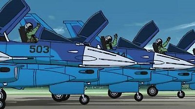 Dragon Pilot Season 1 Episode 3