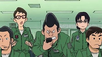 Dragon Pilot Season 1 Episode 4