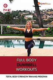 Full Body Workouts with Weights