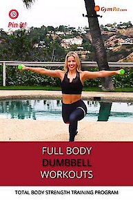 Full Body Workouts with Weights