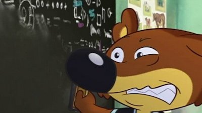 Mini Wolf Season 1 Episode 1