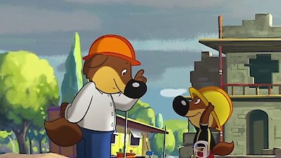 Mini Wolf Season 1 Episode 5