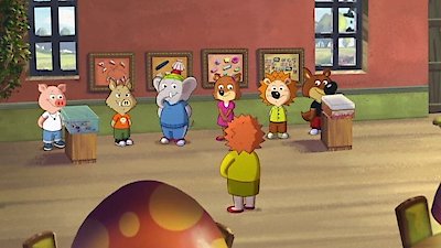 Mini Wolf Season 1 Episode 11