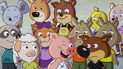 Mini Wolf Season 1 Episode 12