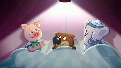 Mini Wolf Season 1 Episode 16