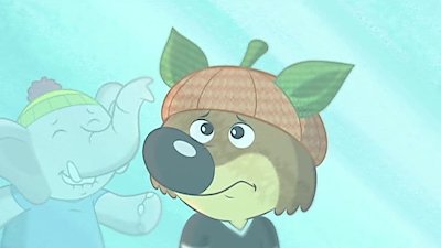 Mini Wolf Season 1 Episode 17