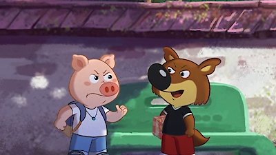 Mini Wolf Season 1 Episode 27