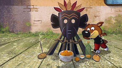 Mini Wolf Season 1 Episode 35