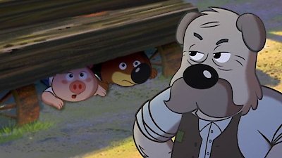 Mini Wolf Season 1 Episode 37