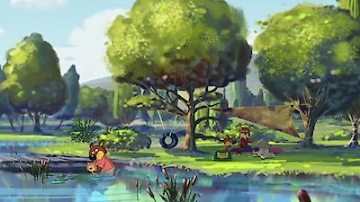 Mini Wolf Season 1 Episode 44