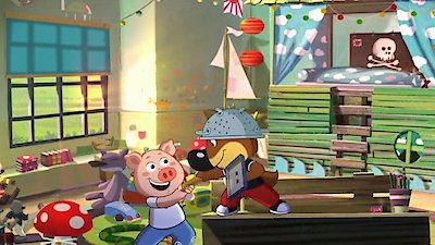 Mini Wolf Season 1 Episode 46