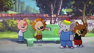 Mini Wolf Season 1 Episode 49