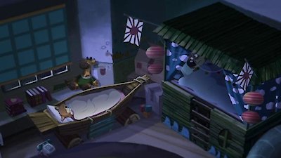 Mini Wolf Season 1 Episode 54