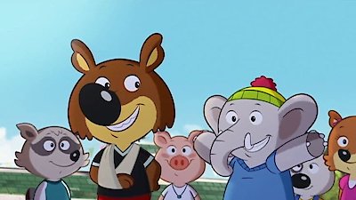 Mini Wolf Season 1 Episode 55