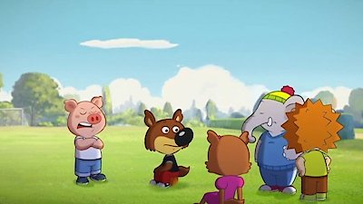 Mini Wolf Season 1 Episode 61