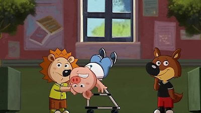 Mini Wolf Season 1 Episode 67