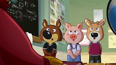 Mini Wolf Season 1 Episode 75