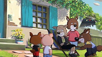 Mini Wolf Season 1 Episode 76