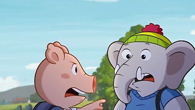 Mini Wolf Season 1 Episode 77