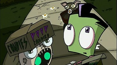 Invader Zim Season 1 Episode 11