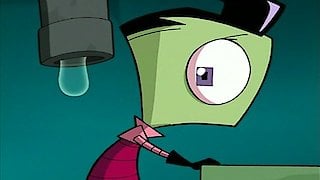 Watch Invader Zim Season 1 Episode 5 - Attack of the Saucer Morons ...