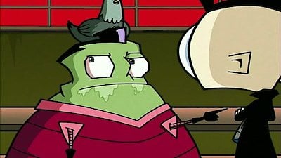 Invader Zim Season 1 Episode 4