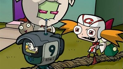 Invader zim episodes online free hotsell