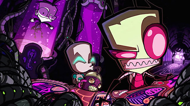 Invader zim full episodes sale online free