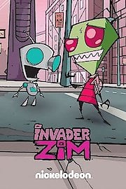 Invader Zim