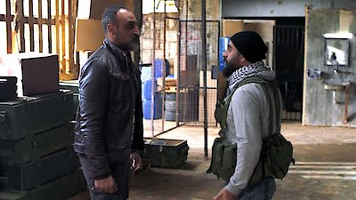 Al Hayba Season 4 Episode 1