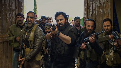 Al Hayba Season 4 Episode 25