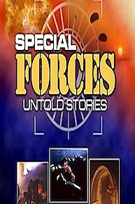 Special Forces: Untold Stories