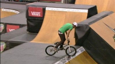 Dew Tour Season 2007 Episode 1