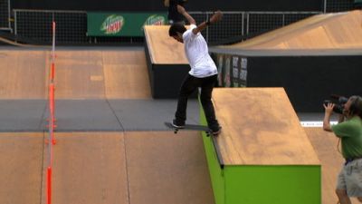Dew Tour Season 2008 Episode 8
