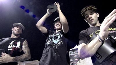 Dew Tour Season 2010 Episode 15