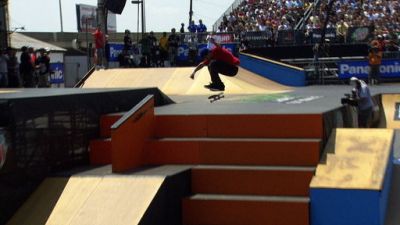 Dew Tour Season 2008 Episode 1