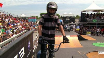 Dew Tour Season 2009 Episode 1